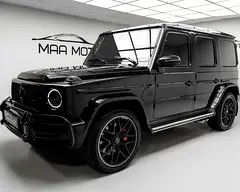 2022 Mercedes Benz G-Class