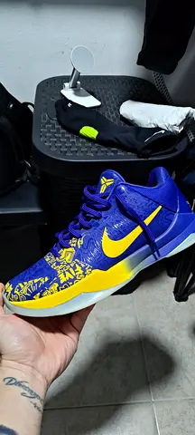 Kobe 5 (5rings)
