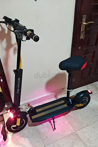 Winner Sky scooter