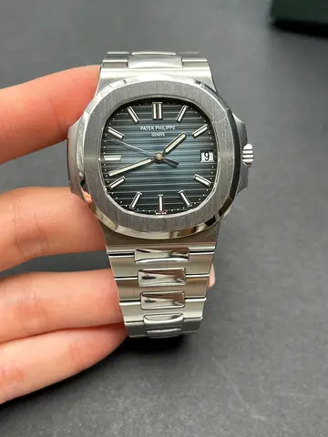 Patek Philippe Nautilus