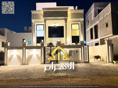 دفعة مقدمة أقل من 10% تملك فيلا جاهزة للسكن مع مسبح شامل رسوم التسجيل و التمليك  مع أقساط ميسرة تصل إلى 25 سنة. فرصة مميزة للتملك