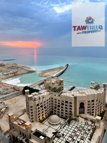 Furnished 1-Bedroom Apartment for Monthly Rent – Ajman Corniche, Al Nakheel 2
