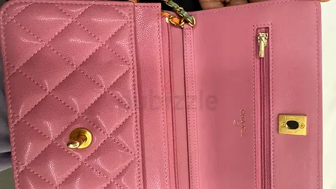Authentic CHANEL Mini Bag – Pink | Original Receipt | all inclusion , purchased in 2024