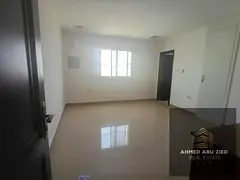 spacious and distinctive studio for annual rent in Al Nuaimiya 2-Ajman. open kitchen, central AC. sp