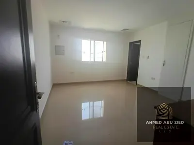 spacious and distinctive studio for annual rent in Al Nuaimiya 2-Ajman. open kitchen, central AC. s