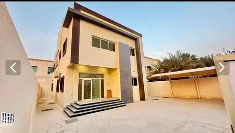 **Corner Villa for Sale in Al Rawda 2 | 5 Master Bedrooms | Utilities Included (Electricity, Water, A/C) | Freehold Ownership for All Nationalities**