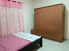 Fully Furnished Private Room with Attached Bathroom available for Family (WiFi &Sewa including)