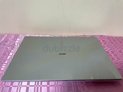 Acer slim laptop - good condition, lightweight everyday notebook