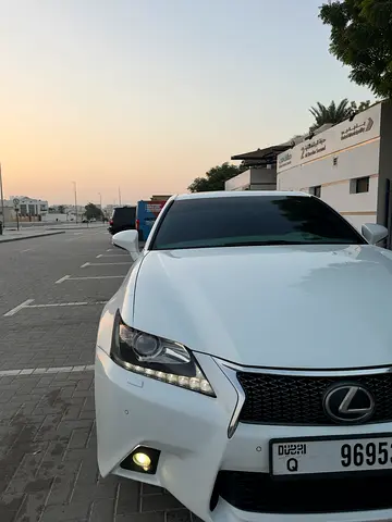 2015 Lexus GS-SERIES — фото 5