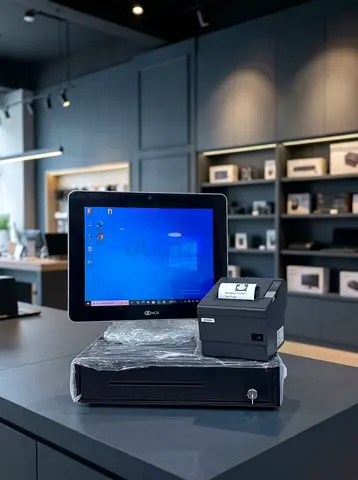 NCR POS COMPLETE PACKAGE + LIFE TIME SOFTWARE