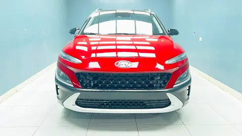 2022 Hyundai Kona SE #901450 (American Specs)