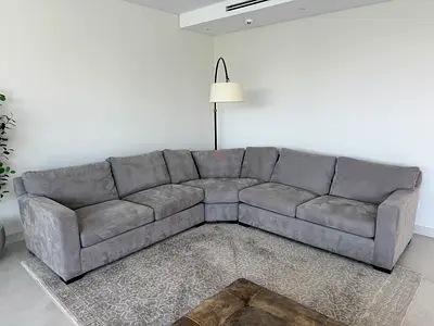 Looks great condition&Barral axis Corner Sofa