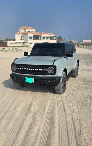 2023 FORD BRONCO photo 2