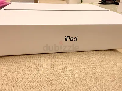 Apple iPad 8th generation (open box) -128gb