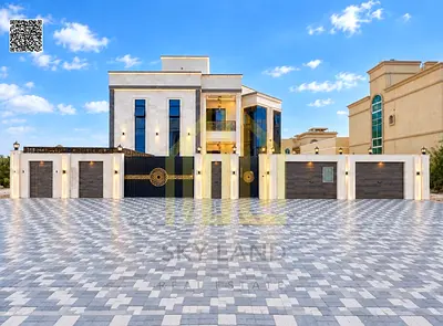 Villa for sale with a modern design – A/Cs included – Price negotiable – No annual fees – Freehold ownership for all nationalities.