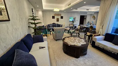 Ready Villa for Sale in Al Mustadama 4BR 3 Master Majlis AED 2.65M