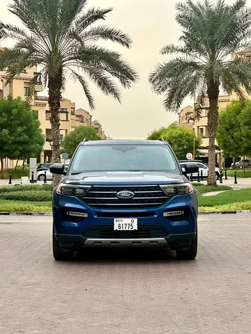 Full options XLT free service contract not negotiable فل اوبشن السعر نهائي للجادين