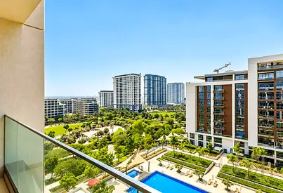 Pool and Park View | High Floor | Spacious Layout