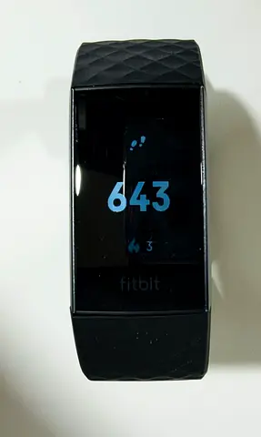 Fitbit Charge 3 Fitness Activity Tracker