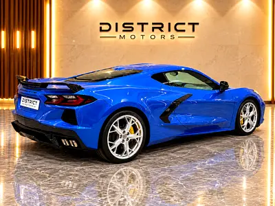 2020 Chevrolet CORVETTE 照片 7