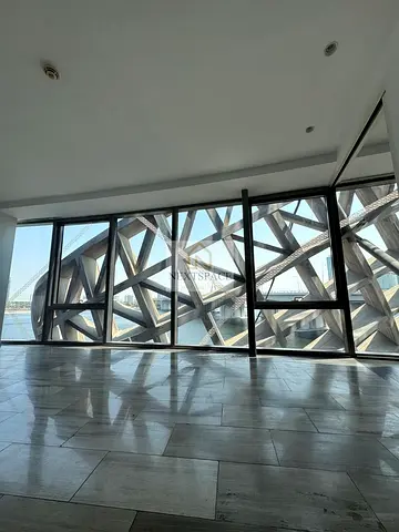 Bright & Spacious 1BR | Low Floor | Unfurnished | Prime Waterfront Location
