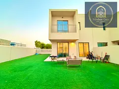 3BHK Big Corner Townhouse Available in Al zahia Yasmeen block