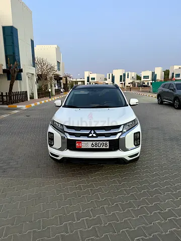 2022 Mitsubishi ASX GLX Top Line GCC Specs