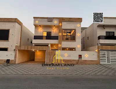 فيلا مميزة للبيع في منطقة الحليو 2 – تصميم عصري وتشطيب فاخر