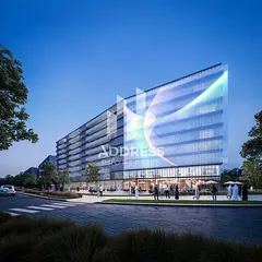The Gate 6 | Premium Properties with Boulevard Views in a Prime Location in Sharjah