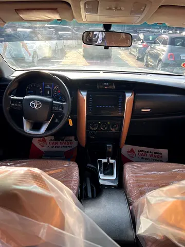 2019 Toyota FORTUNER — фото 9