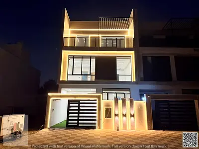 Premium Townhouse for Sale in Al Helio 2, Ajman