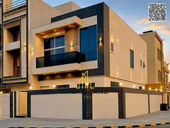 An exceptional, unmissable opportunity – a luxurious corner villa in Ajman at the most competitive