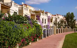2 BR Townhouse | Al Hamra Village Villas | Ready