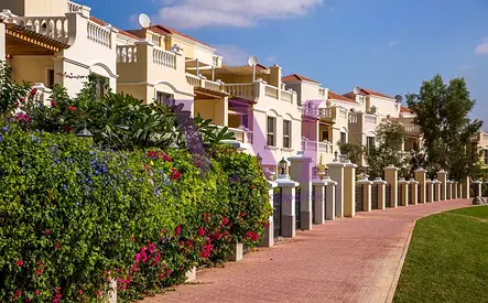 2 BR Townhouse | Al Hamra Village Villas | Ready