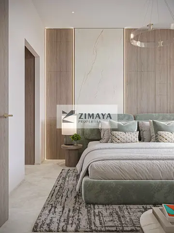Modern 1 BR | Golf & Pool Views | Lawncrest by Zimaya