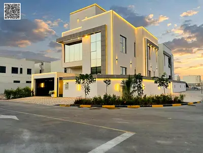 A unique opportunity to own a corner villa in Al Zahia, Ajman. It features a convenient location be