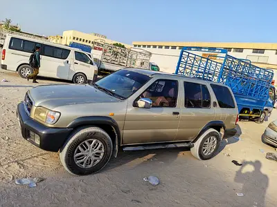 صورة 2 لـ 1999 Nissan PATHFINDER