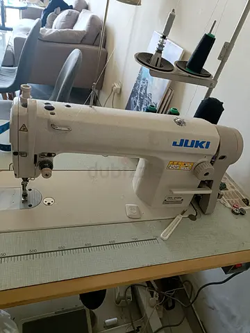 Juki Industrial Sewing Machine - Heavy Duty Straight Stitch (Used)