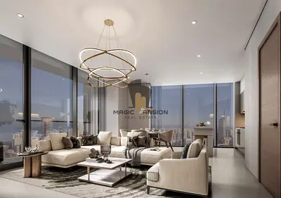 1-Bedroom | High-Floor | Prime Location