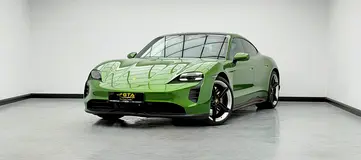 2020 Porsche Taycan