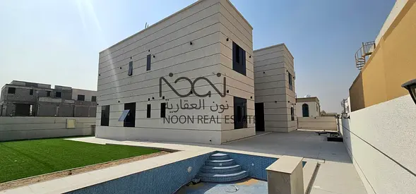 New Luxury Villa for Sale – First Occupancy in Al Hoshi, Sharjah