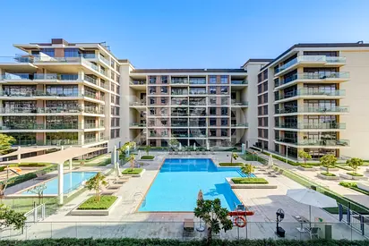 Vacant | Spacious Layout | Pool Facing