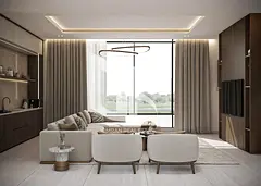 Spacious 5 Master Bedroom Villa in Hoshi, Sharjah | 6,000 Sq. Ft. Plot | Near-Term Handover