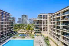 Pool & Park View | Corner | Vacant On Transfer