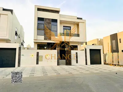 Luxury Villa for Sale in Al Bahia, Ajman | Main Road | Ready to Move In | Central A/C Included | Freehold