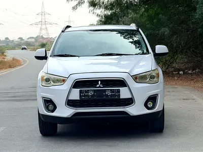 Mitsubishi ASX 2015 GLS GCC Specs