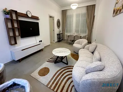 Furnished | Vacant Now | Open Plan Living