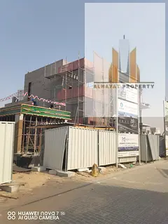3-bedroom villa in Hawthorn Cluster, Damac Hills 2.