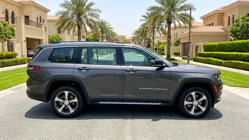 صورة 5 لـ 2024 JEEP GRAND CHEROKEE