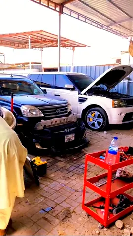 Car Garage Auto repair